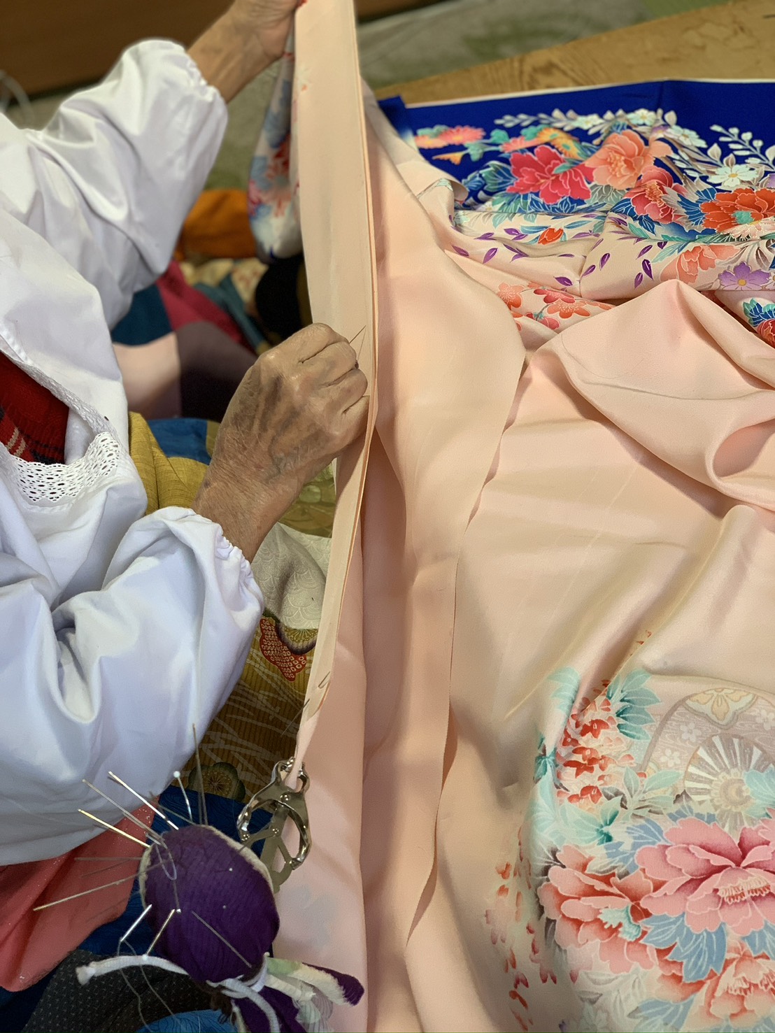 Making process Scene 2